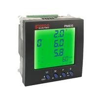 PM835 programmable digital panel meter digit power meter panel panel meter in energy meter