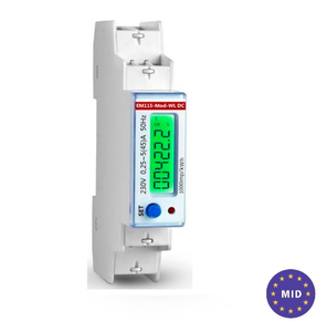 EM115-Mod-WL DC single phase~45A~WiFi&LoRa~Modbus 