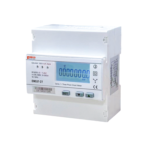 EM537 CT three phase~1.5A~Modbus~4 Tariff