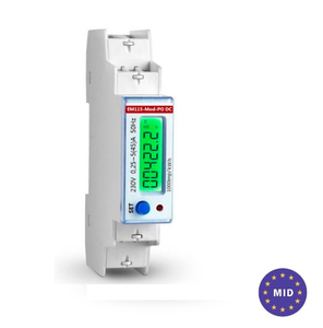EM115-Mod-PO DC single phase~45A~Modbus