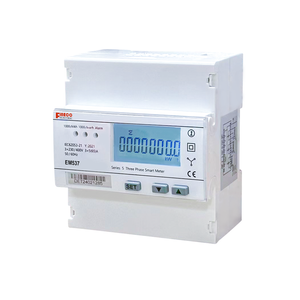 EM537 three phase~65A~Modbus~4 Tariff