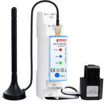 EM115-Mod-WL Single Phase Bidirectional KWh Meter with WiFi And DO Relay for Solar Anti Backflow Monitoring 230V Modbus TCP 