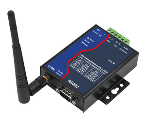 1300MG LoRa Private Modbus Gateway Tcp/ip Mqtt Protocol