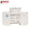 EM4373-Ethernet Three Phase Ethernet Smart Energy Meter RJ45 Modbus TCP 0.33V 333mV CT Input for DCIM Solar EV Charger