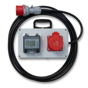 Portable Single/Three Phase WiFi Meter Box