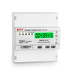 EM535-S CT Three Phase~1.5A