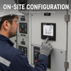 PM837 3 Phase Network Analyzer | Harmonic Monitoring (THD) & Power Quality Meter | Remote Data Acquisition & Load Profile | RS485/Ethernet IoT Meter