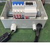 Waterproof Distribution Box with LoRaWAN Meter And MCB(HT12)