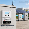 SM415 LoRaWAN Single Phase Energy Meter 220V 5(60)A, Remote Relay On/Off, Wireless Meter Reading, Overload Trip, RS485 Modbus DL/T64