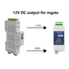 PA120 Solar Inverter Energy Meter Two Independent Phases Power Meter 41st Harmonic THD Power Quality Analyzer