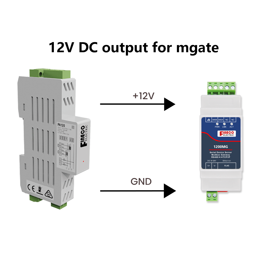 PA120 Solar Inverter Energy Meter Two Independent Phases Power Meter 41st Harmonic THD Power Quality Analyzer