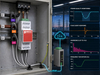 PA300 solar inverter energy meter three phase power meter use for inverter solar 41st Harmonic THD power quality analyzer