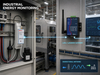 EM115-Mod-WL Single Phase LoRa&LoRaWAN Energy Meter 230V 100A DIN Rail Bi-Directional KWh Meter for Solar PV Anti-Reverse Flow
