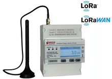 EM415-Mod-WL single phase~100A~Modbus~LoRa