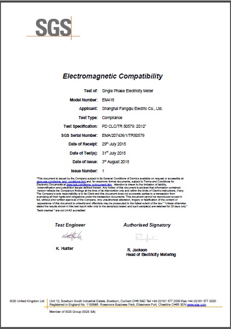 EM418 CT MID approved Single Phase multi-function meters multi-rate meter RS485 Din Rail Modbus Energy Meter